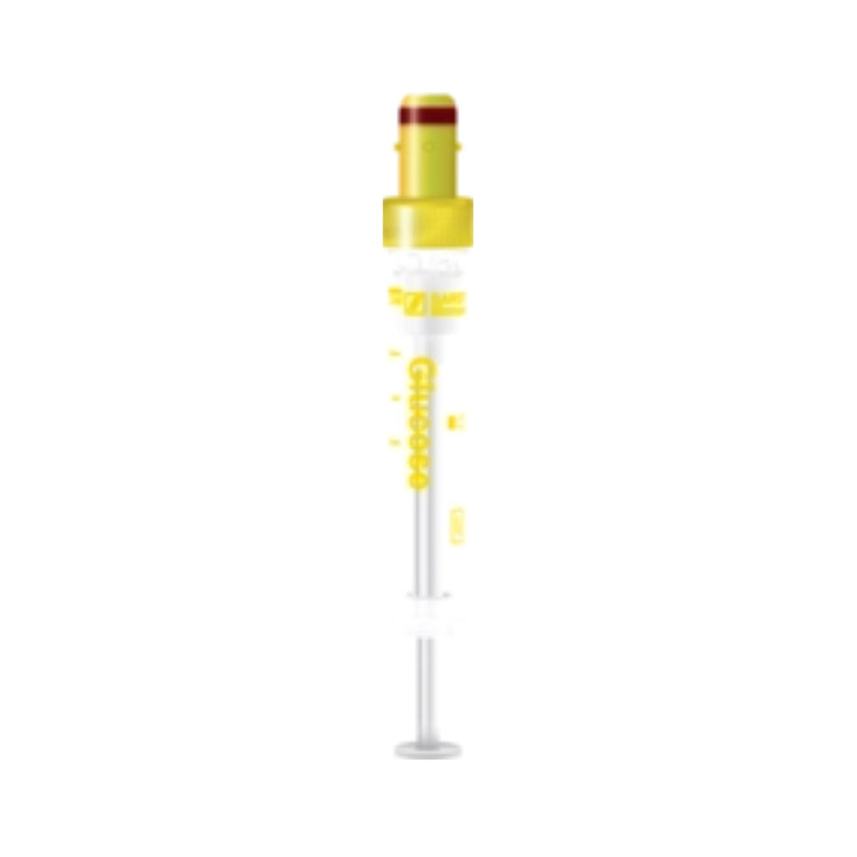 Sarstedt S-Monovette® Fluorid/Heparin FH 2,7 ml