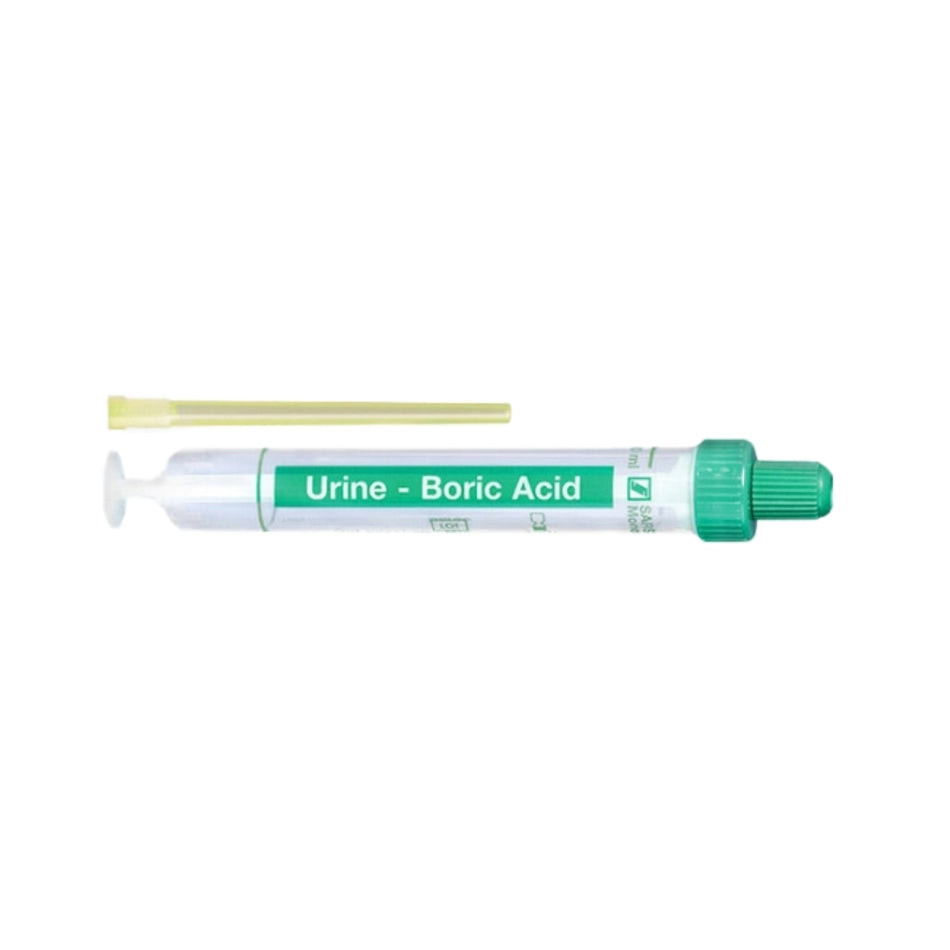 Sarstedt Urin-Monovette® mit Borsäure, 10 ml