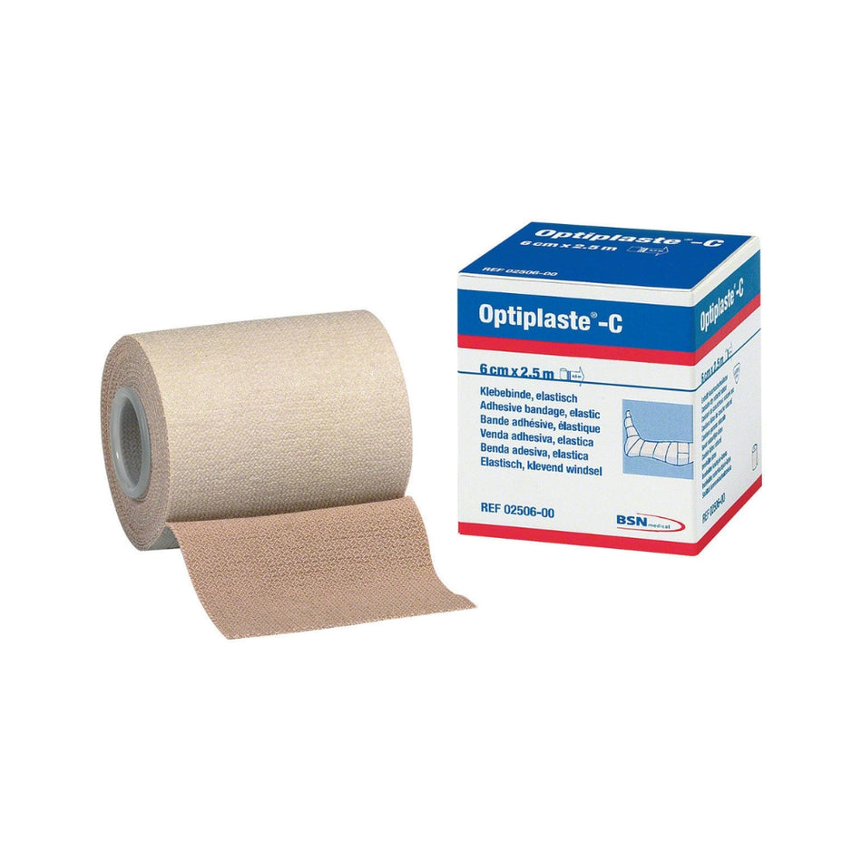 Optiplast®-C Klebebinde, hautfarben