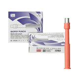 Biopsie-Stanzen Einweg – farbkodiert, steril, mit Edelstahlklinge – 10 Stk. / Packung