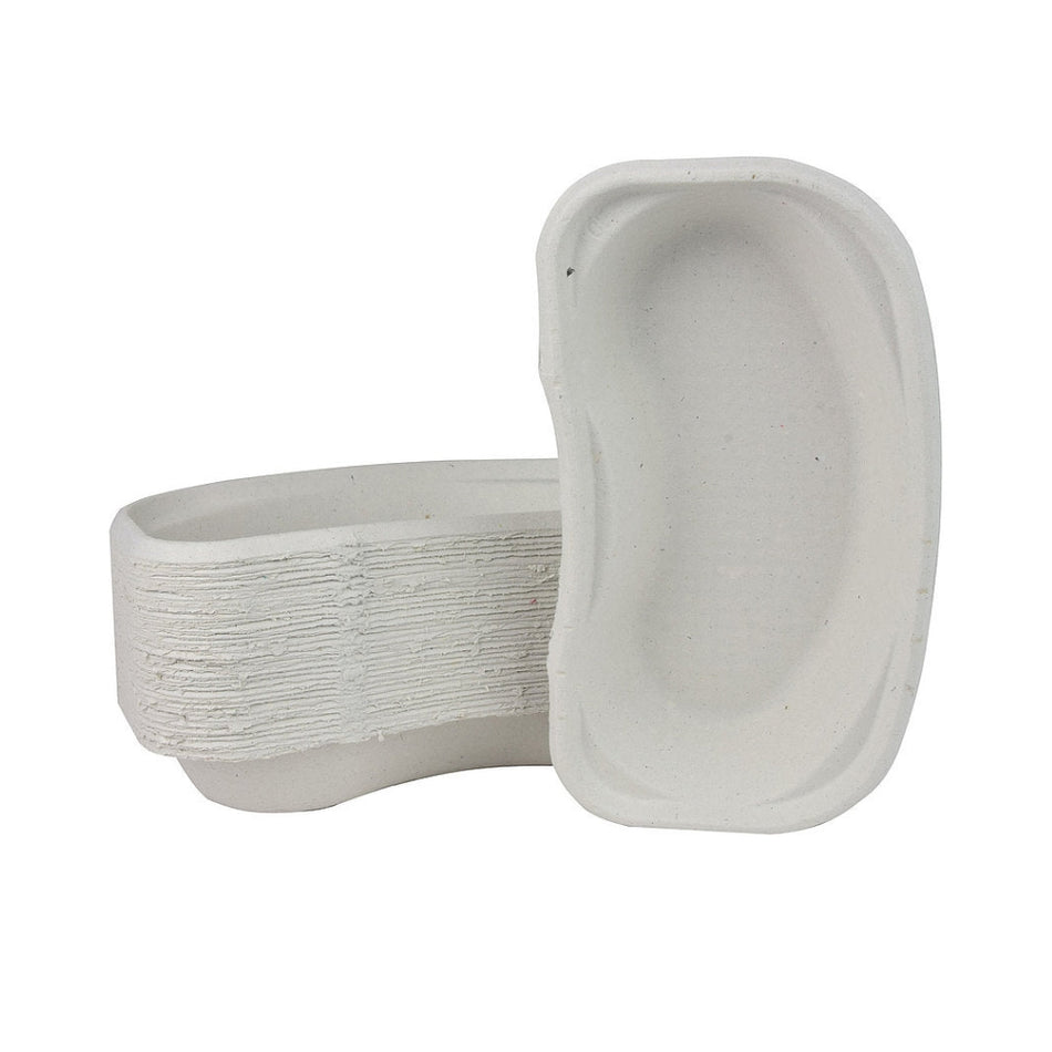 Einweg-Nierenschalen aus Zellulose