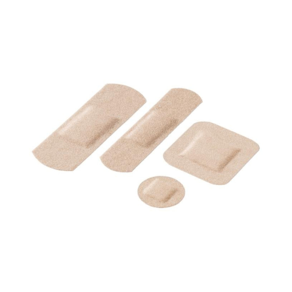 CURAPLAST Strips sensitiv 2,5 x 7,2 mm