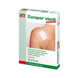CURAPOR Wundverband steril transparent
