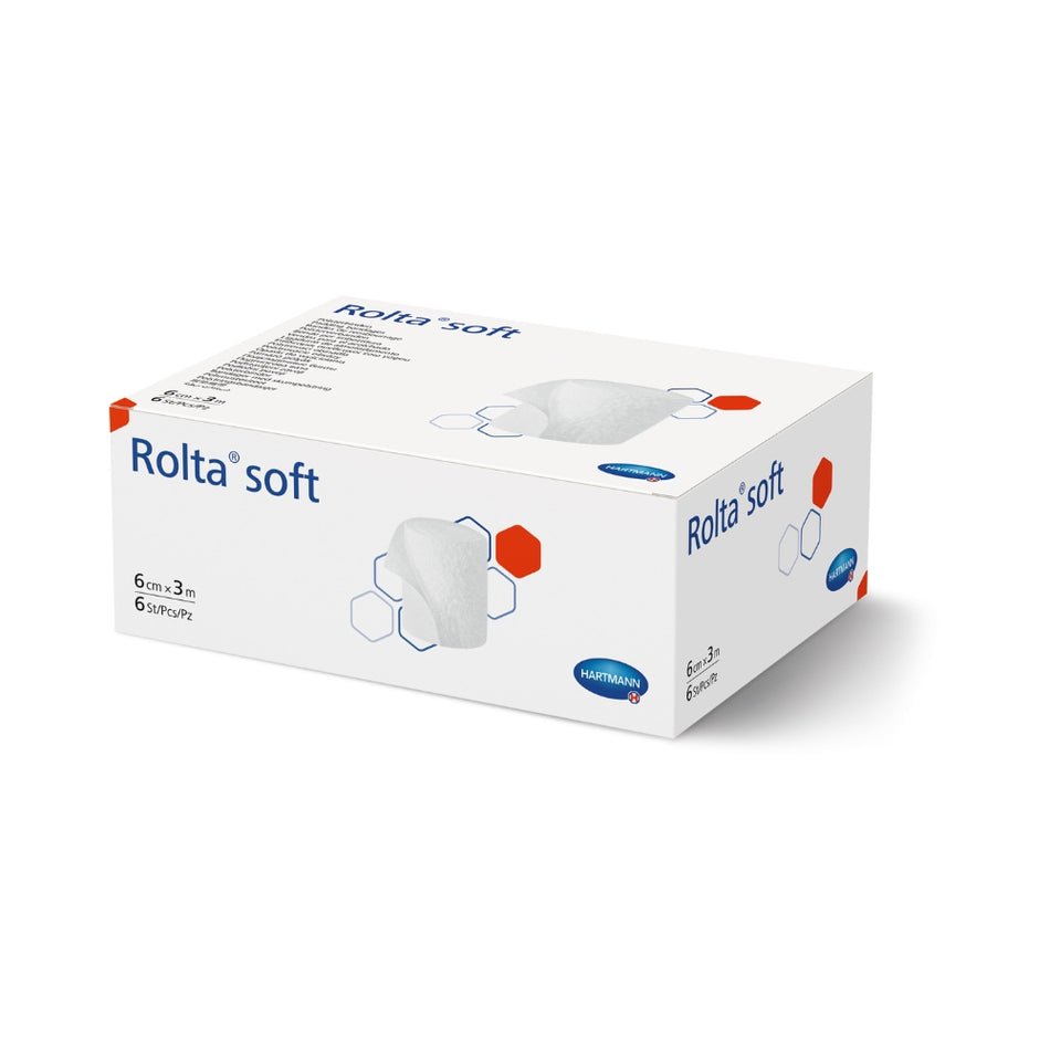Rolta® soft Synthetik-Wattebinden
