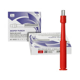 Biopsie-Stanzen Einweg – farbkodiert, steril, mit Edelstahlklinge – 10 Stk. / Packung