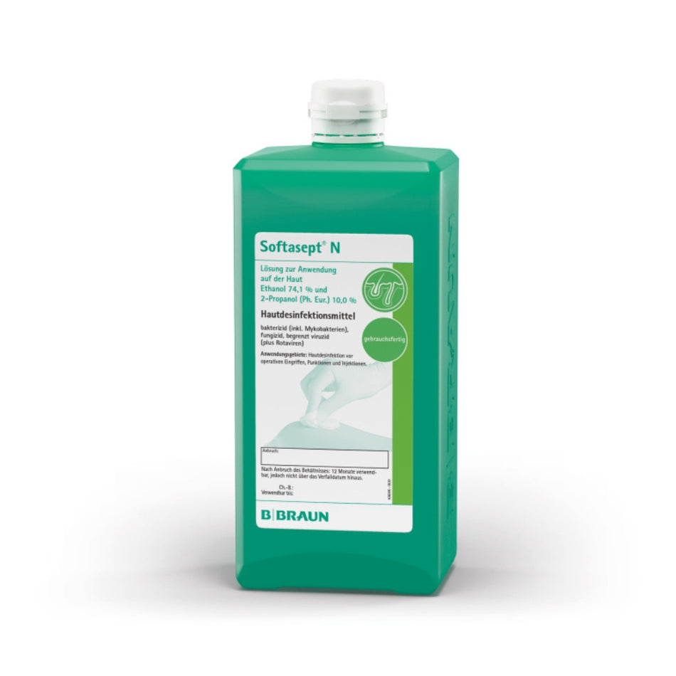 B|Braun Softasept® N, alkoholisches Hautdesinfektionsmittel