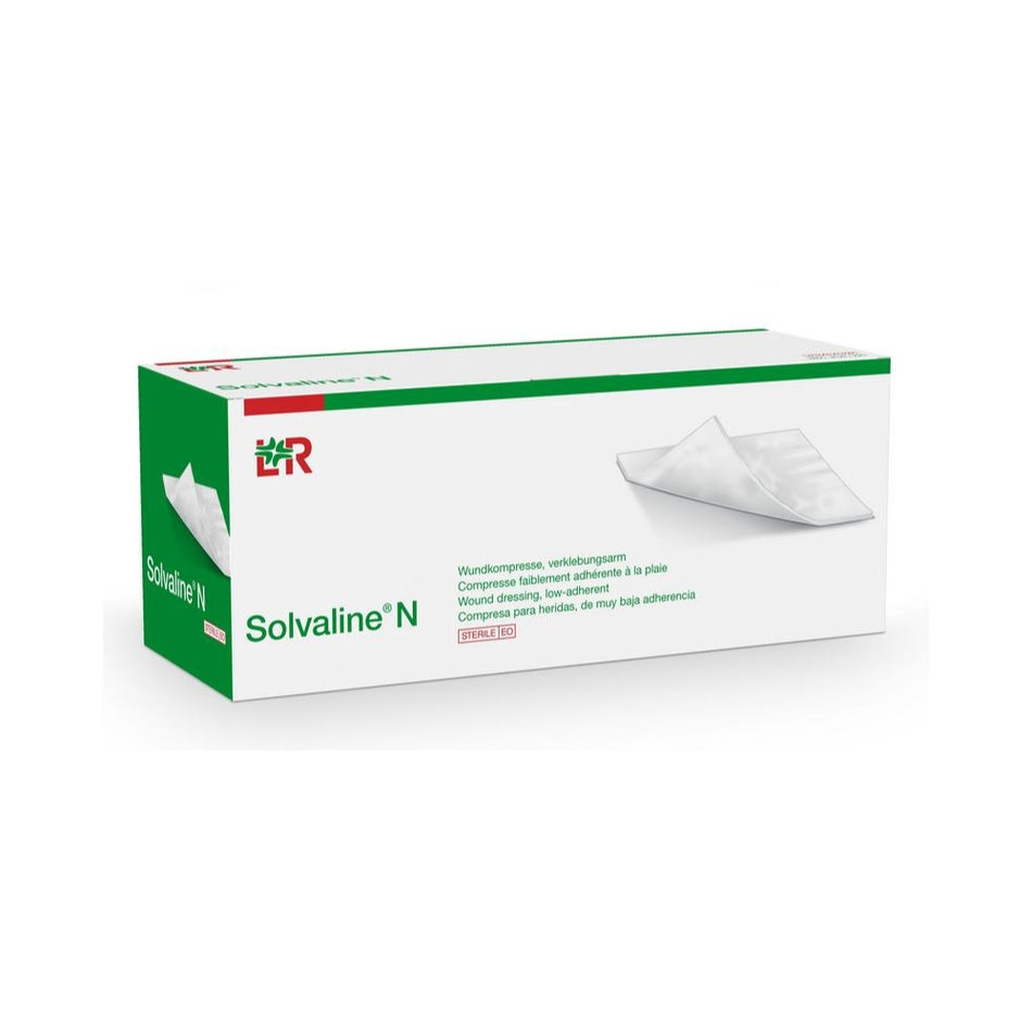 Solvaline® N Wundkompressen, steril