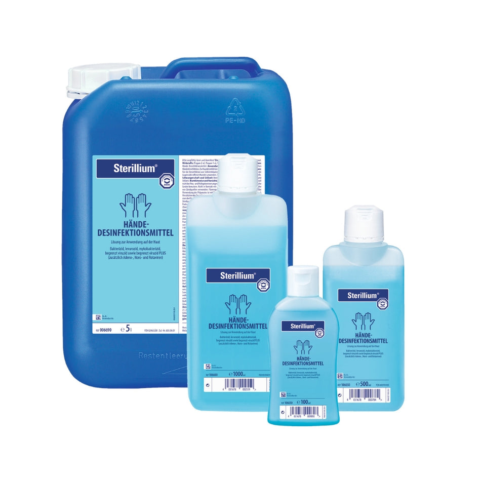 Bode sterillium® Händedesinfektionsmittel