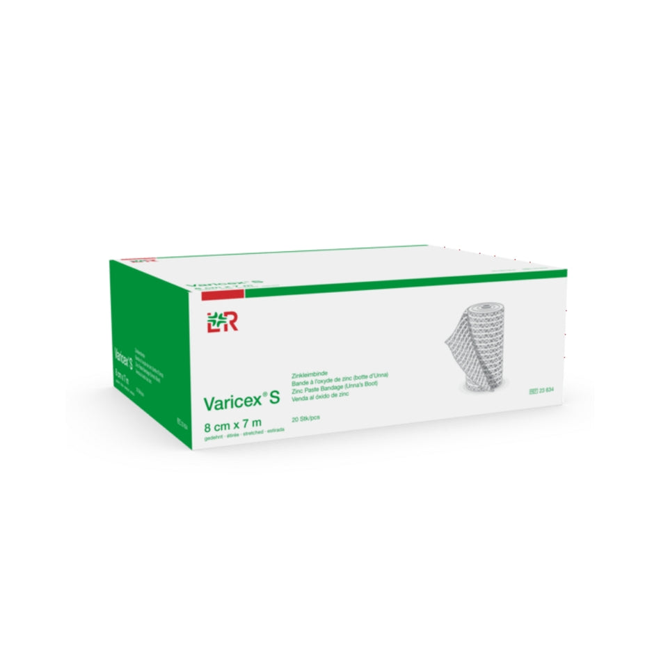 Varicex® S Stretch Zinkleimbinde