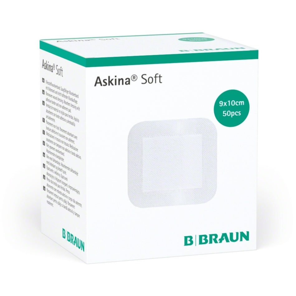 Askina® Soft Pflaster steril