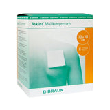 Askina® Mullkompresse 8fach steril