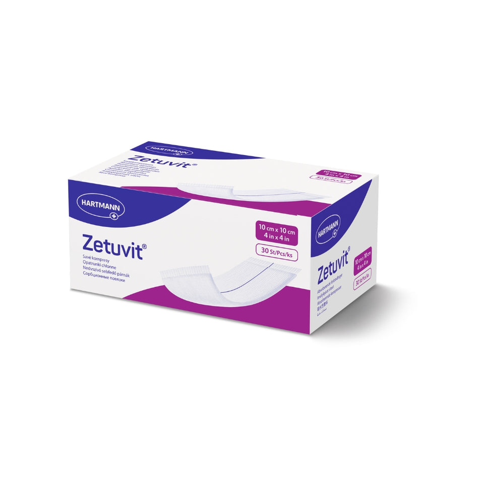Zetuvit® Saugkompresse unsteril