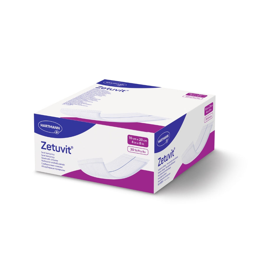 Zetuvit® Saugkompresse unsteril