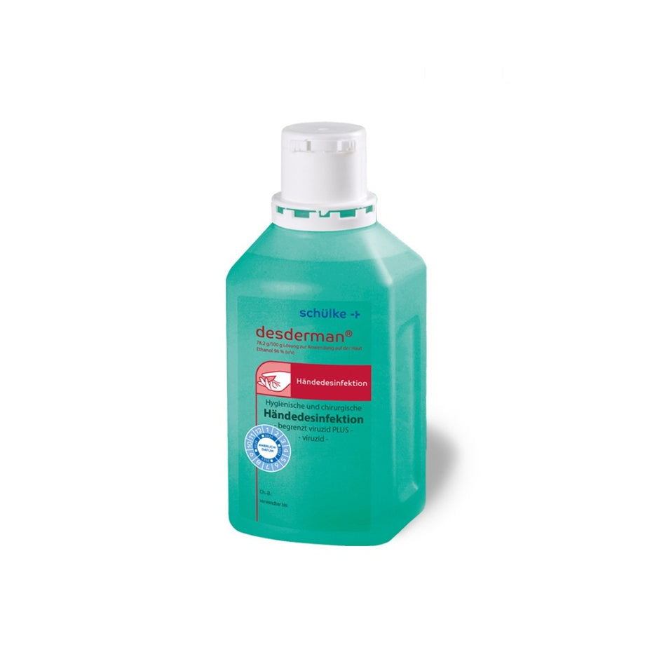 Schülke desderman® Händedesinfektion